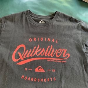 Quicksilver Mens T-shirt